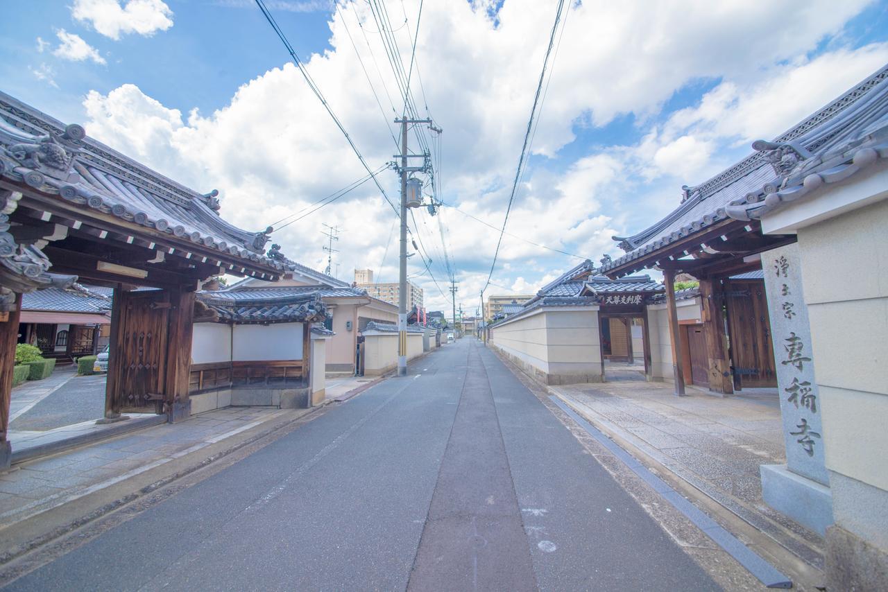 Hotel Marufuku Kyoto Higashiyama Eksteriør bilde