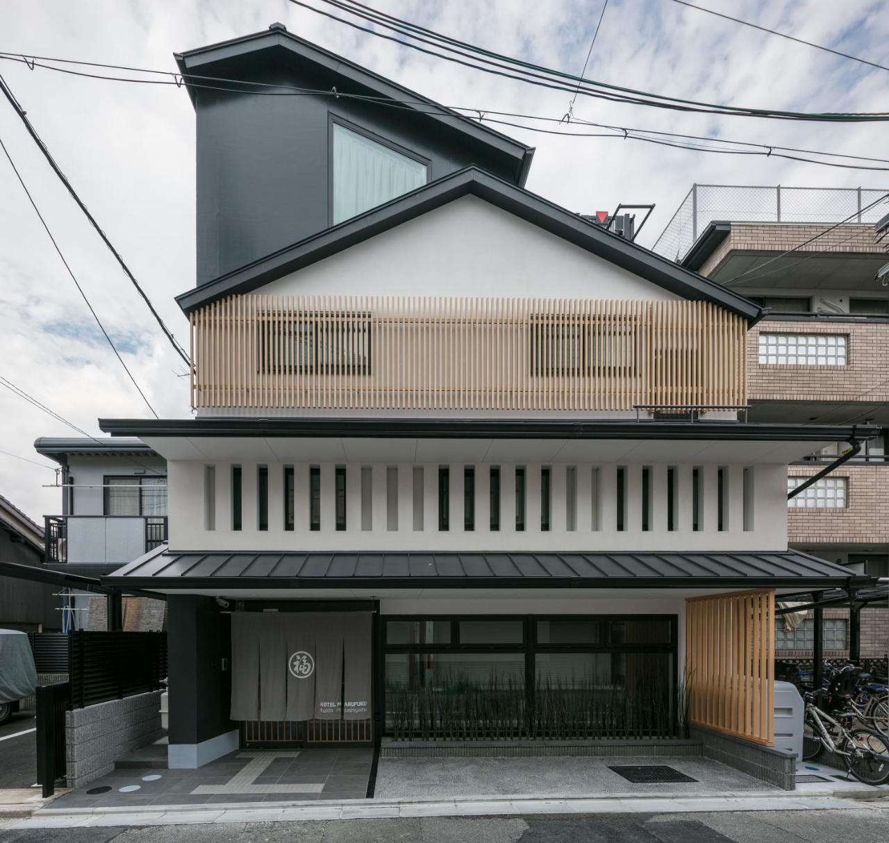 Hotel Marufuku Kyoto Higashiyama Eksteriør bilde