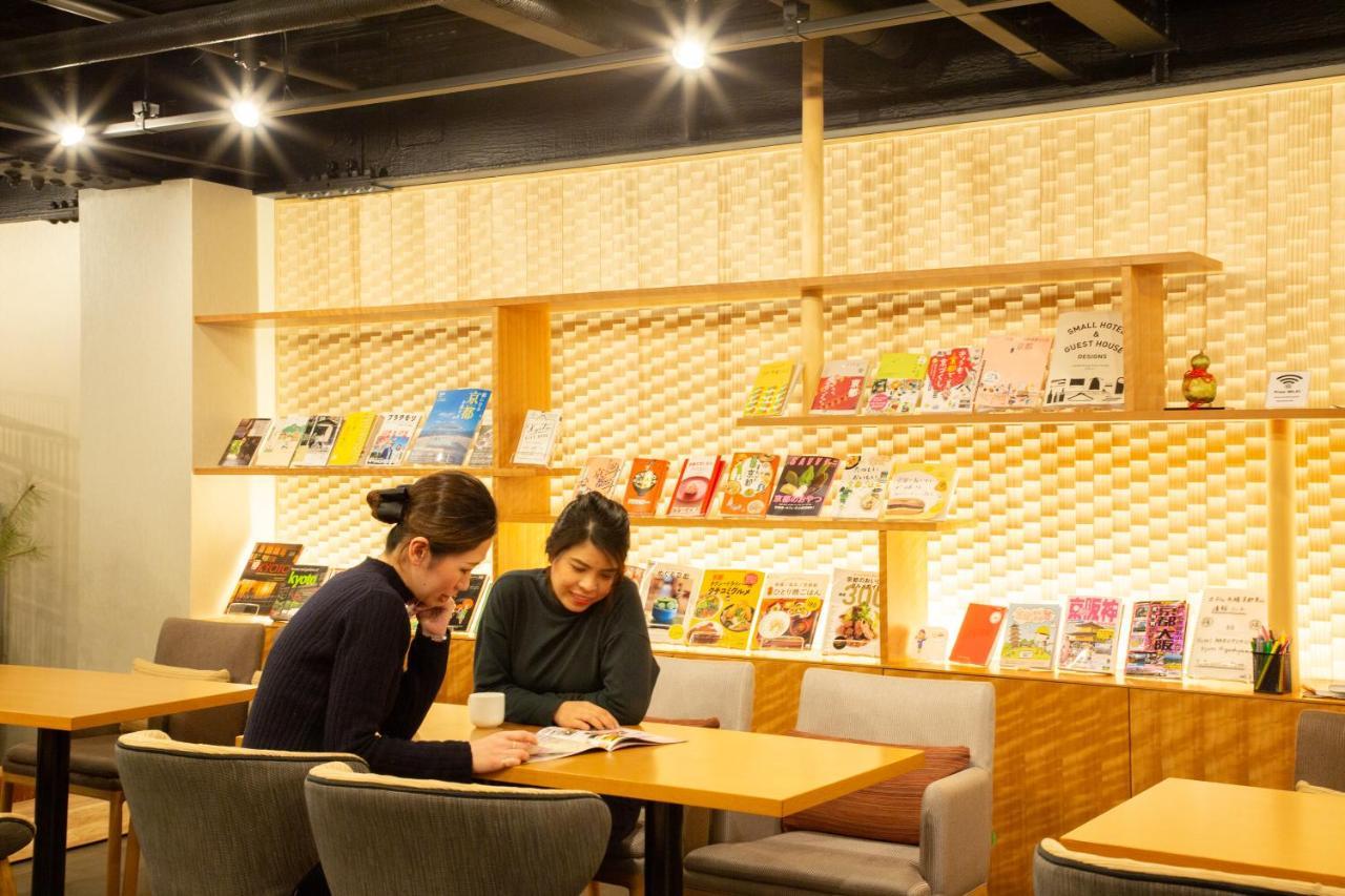 Hotel Marufuku Kyoto Higashiyama Eksteriør bilde