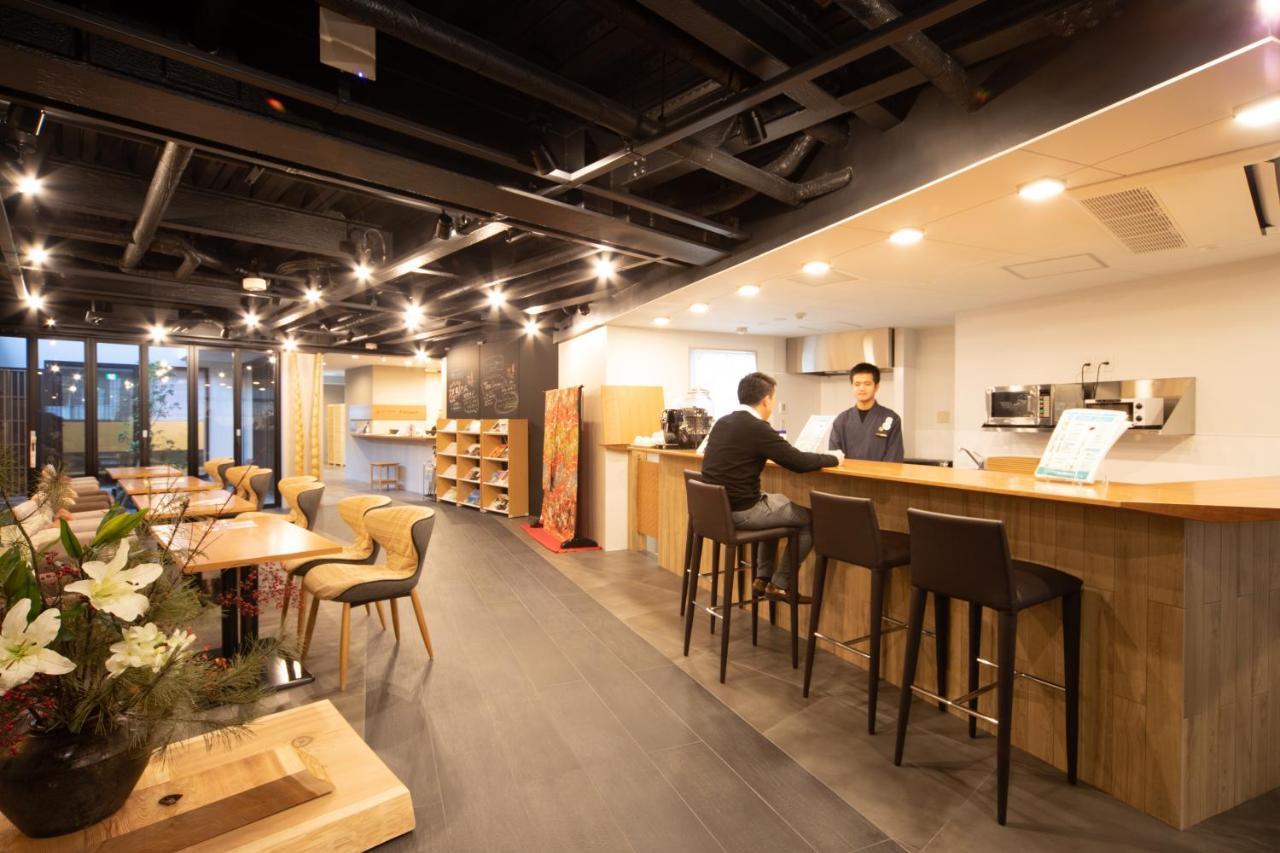 Hotel Marufuku Kyoto Higashiyama Eksteriør bilde