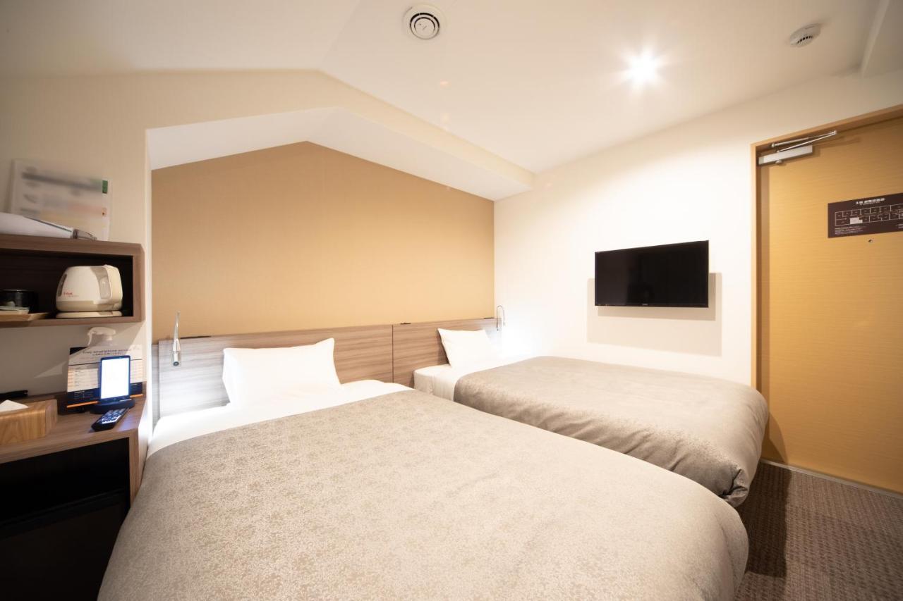 Hotel Marufuku Kyoto Higashiyama Rom bilde