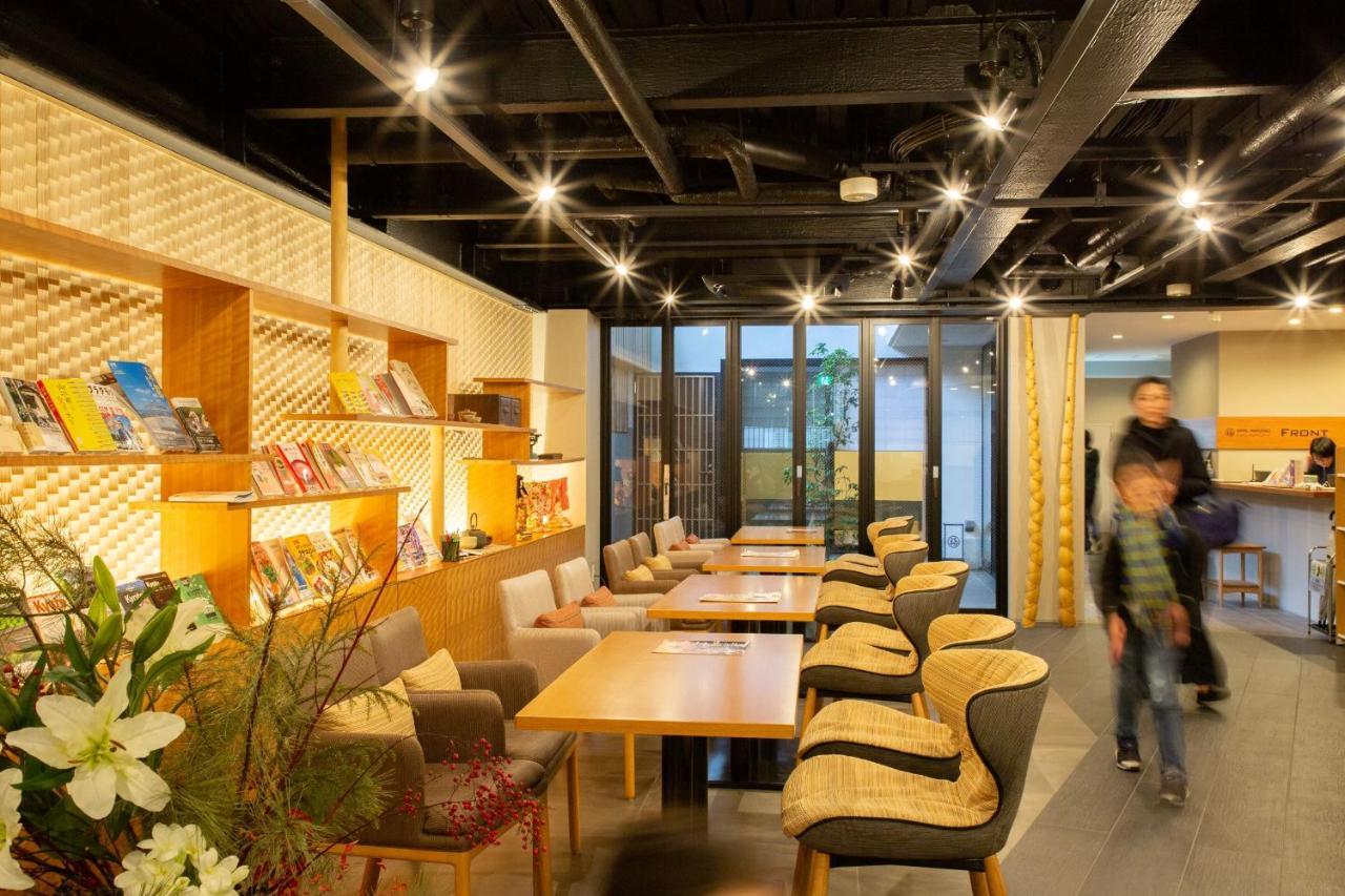 Hotel Marufuku Kyoto Higashiyama Eksteriør bilde