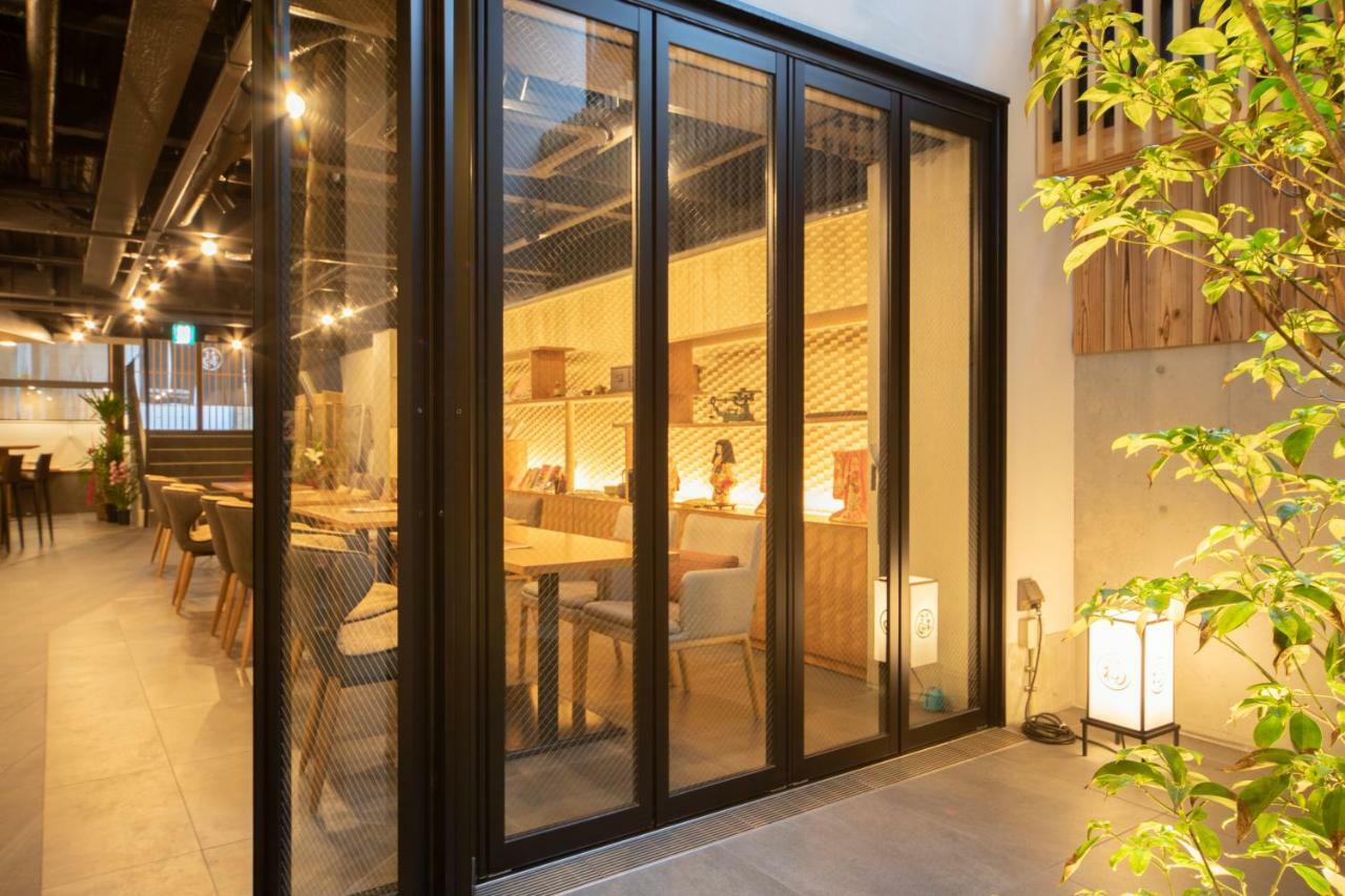 Hotel Marufuku Kyoto Higashiyama Eksteriør bilde