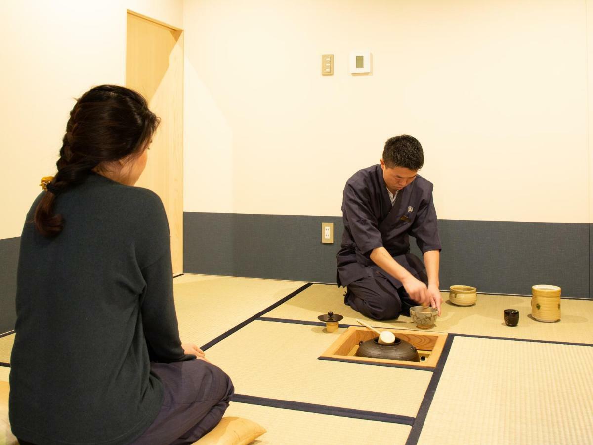 Hotel Marufuku Kyoto Higashiyama Eksteriør bilde