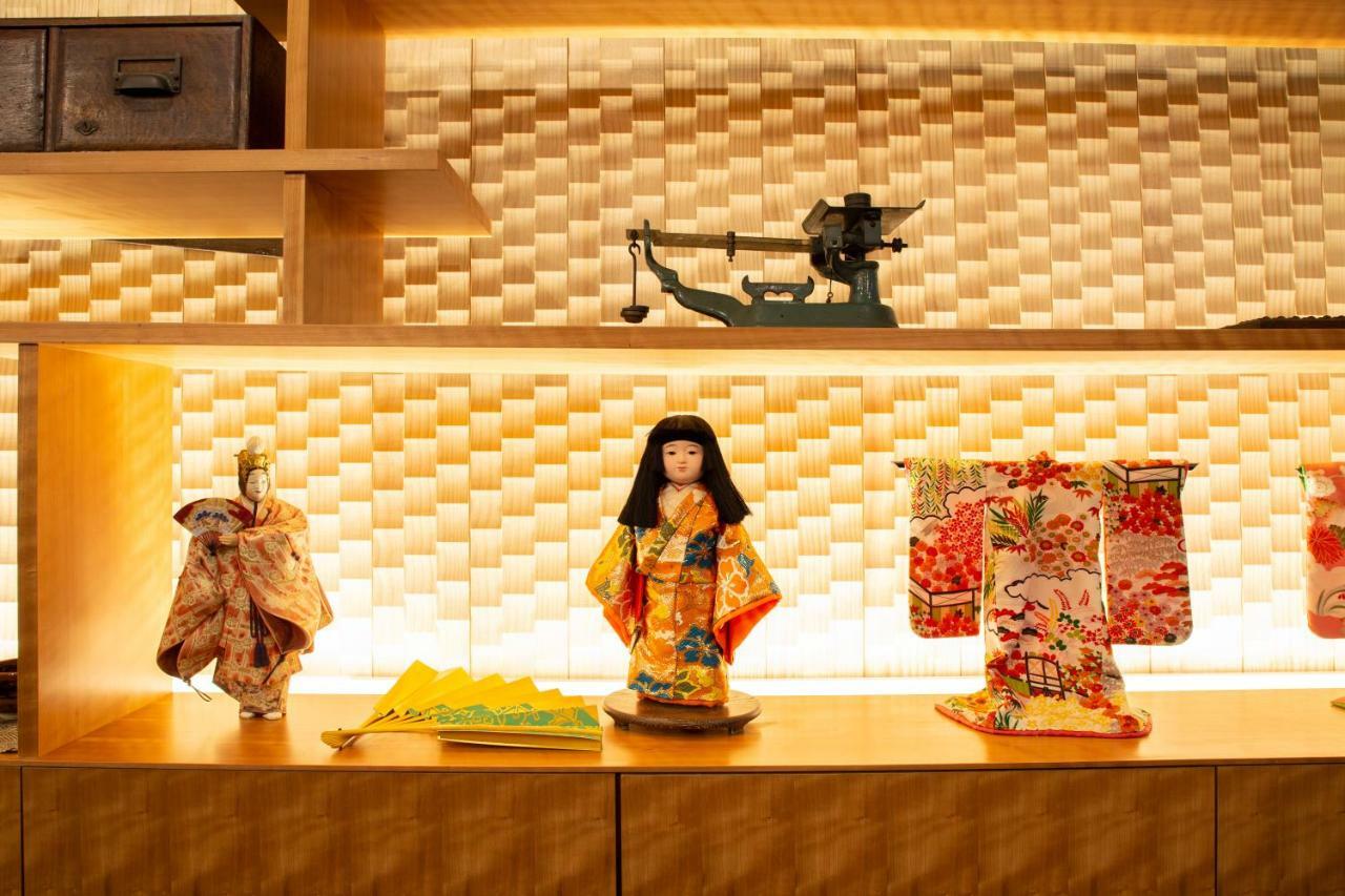 Hotel Marufuku Kyoto Higashiyama Eksteriør bilde