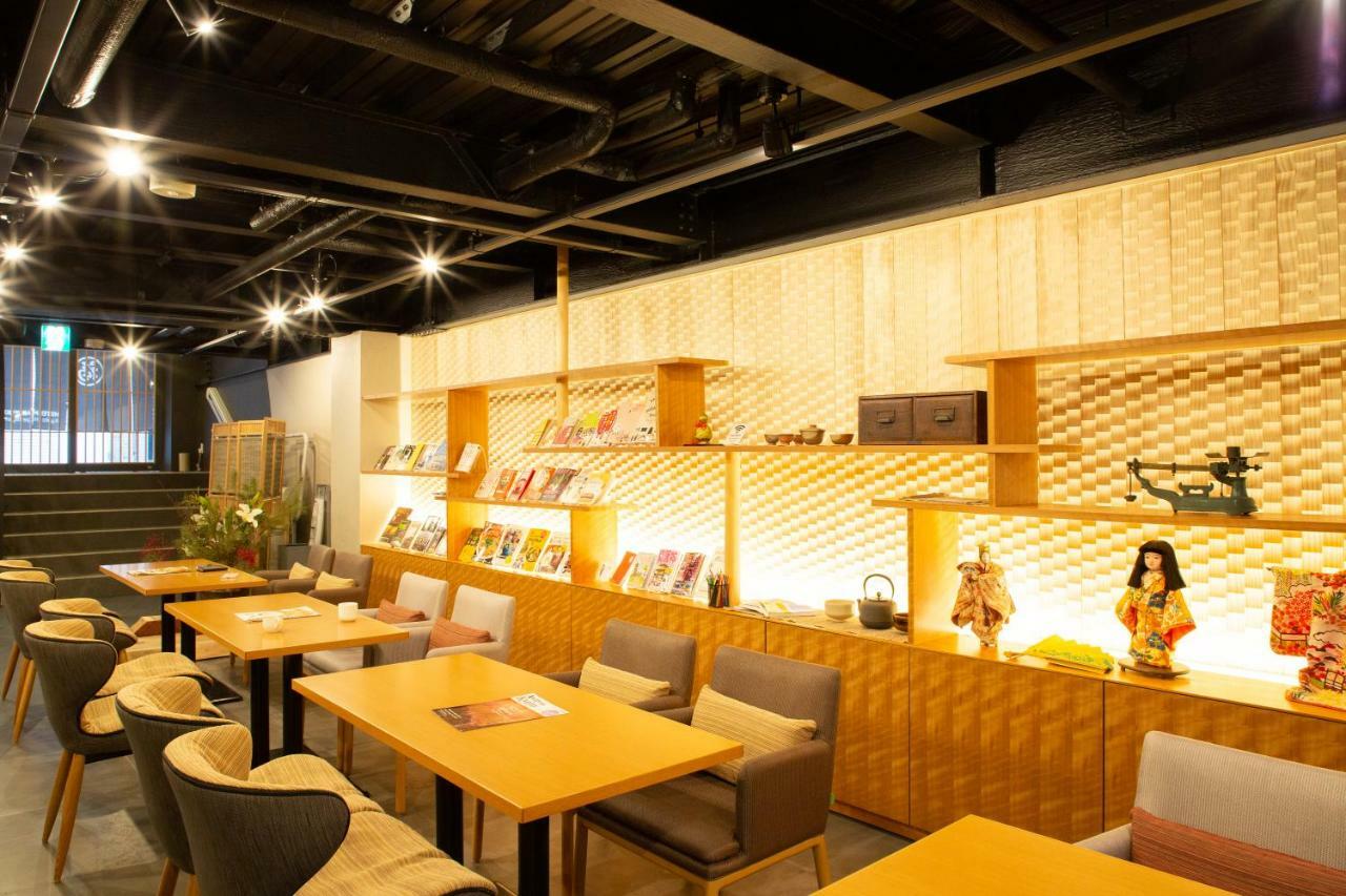 Hotel Marufuku Kyoto Higashiyama Eksteriør bilde