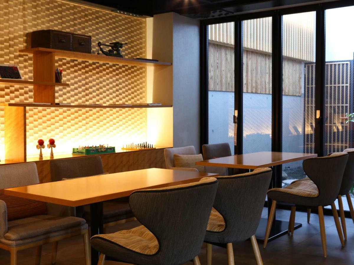 Hotel Marufuku Kyoto Higashiyama Eksteriør bilde