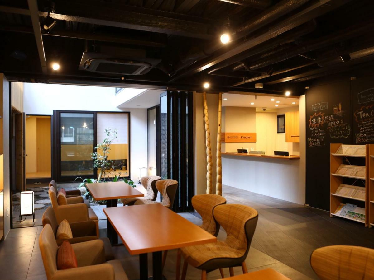 Hotel Marufuku Kyoto Higashiyama Eksteriør bilde
