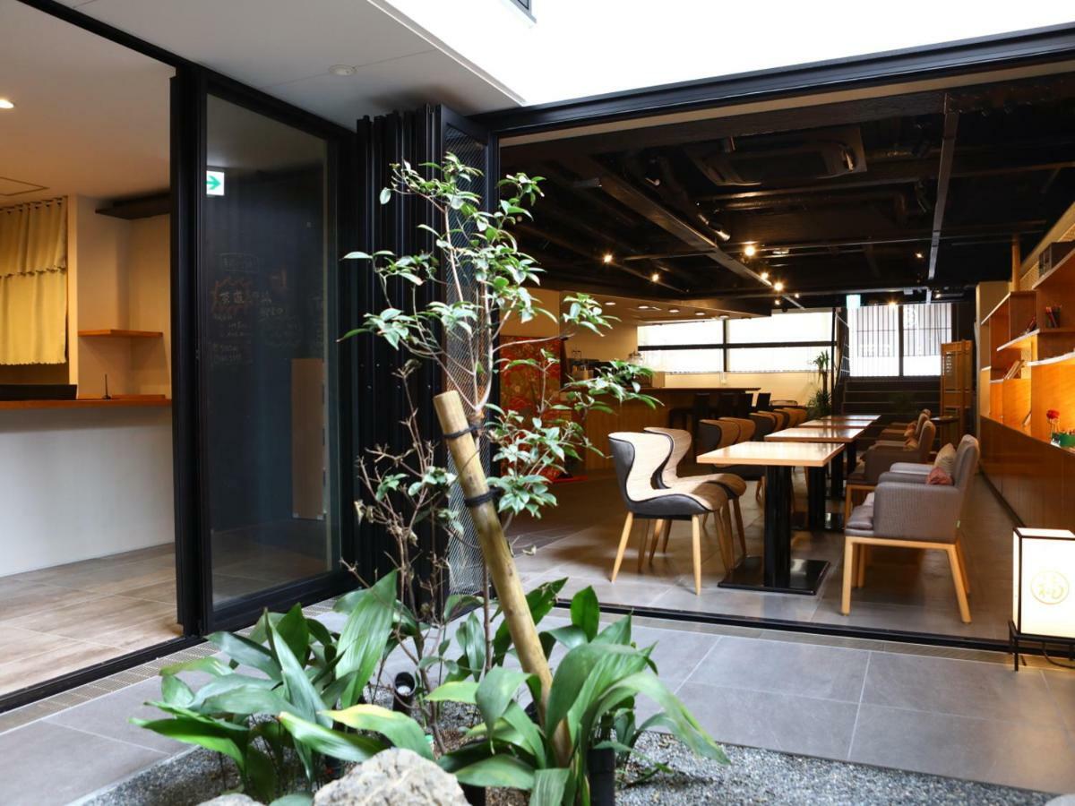 Hotel Marufuku Kyoto Higashiyama Eksteriør bilde