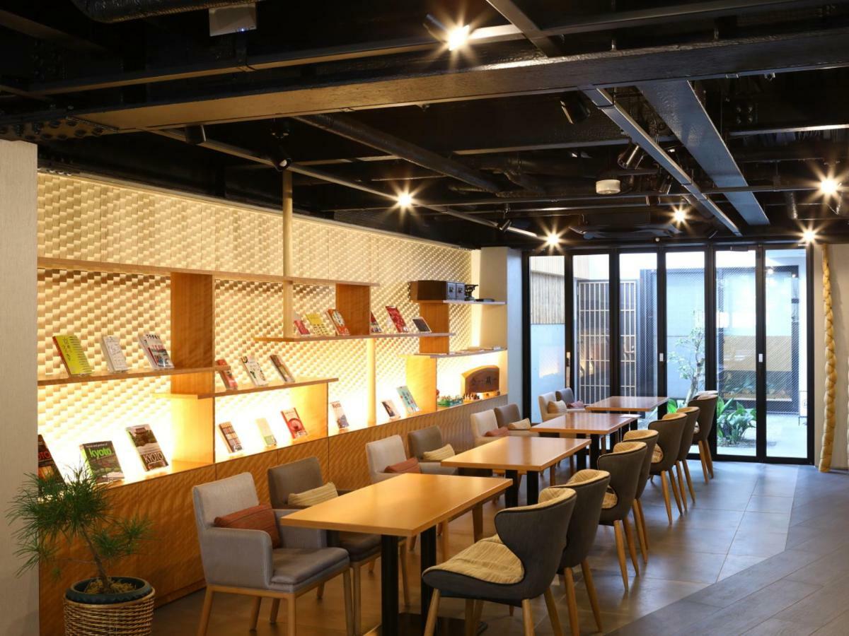 Hotel Marufuku Kyoto Higashiyama Eksteriør bilde