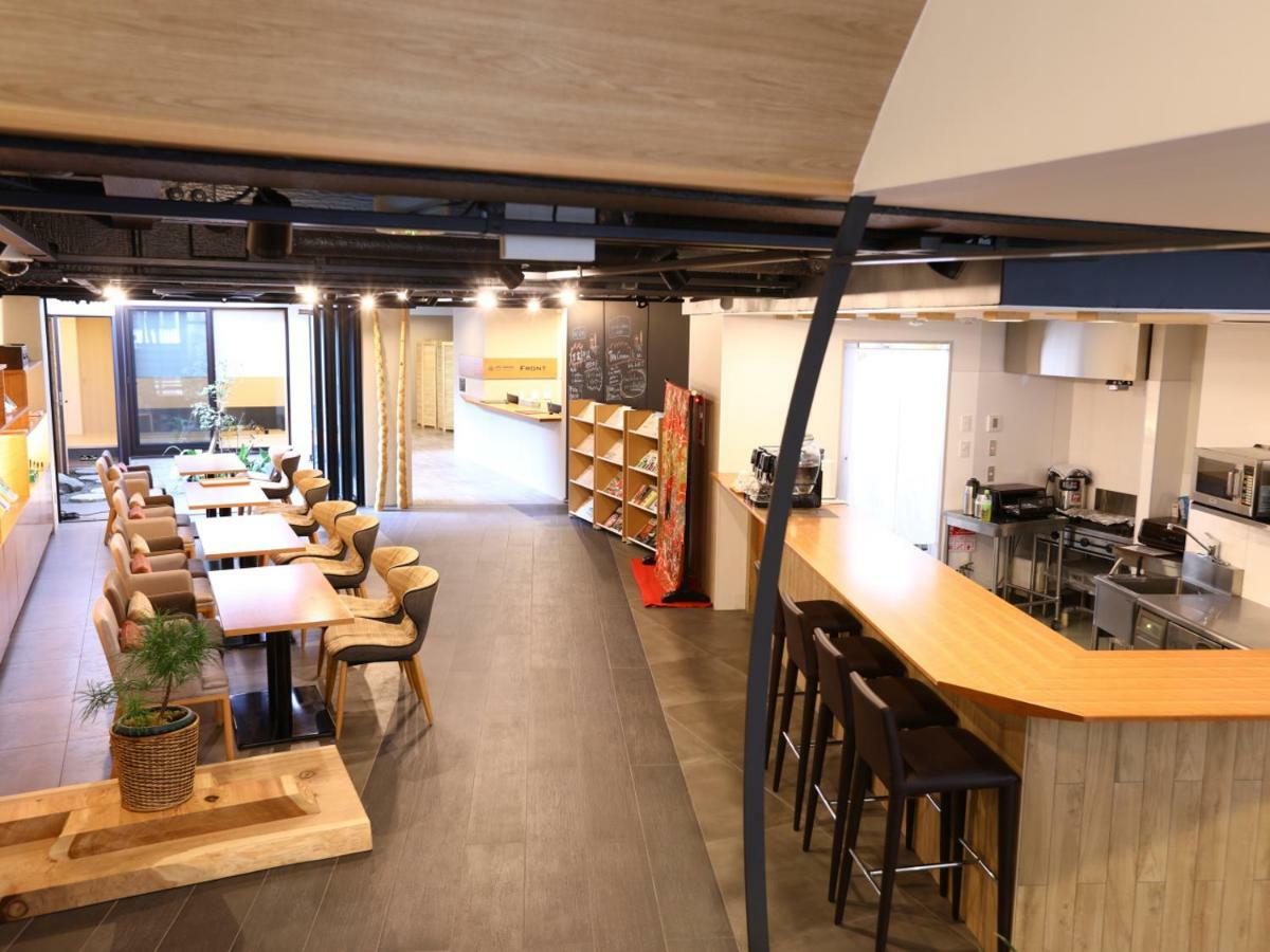 Hotel Marufuku Kyoto Higashiyama Eksteriør bilde